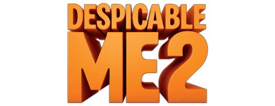 Despicable Me 2 logo