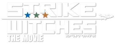 Strike Witches the Movie logo