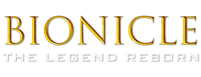 Bionicle: The Legend Reborn logo