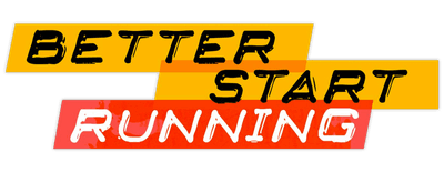 Better Start Running logo