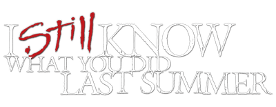 I Still Know What You Did Last Summer logo