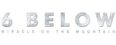 6 Below: Miracle on the Mountain logo
