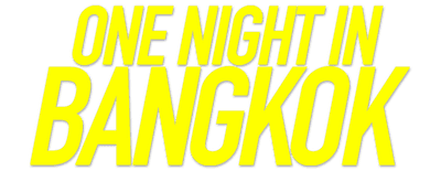 One Night in Bangkok logo