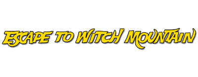 Escape to Witch Mountain logo