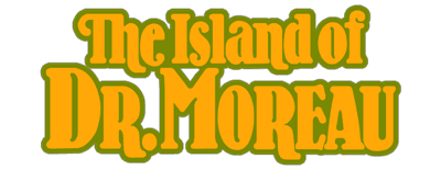 The Island of Dr. Moreau logo