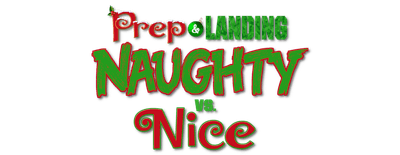 Prep & Landing: Naughty vs. Nice logo