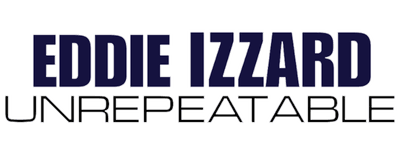 Eddie Izzard: Unrepeatable logo