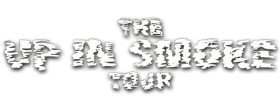 The Up in Smoke Tour logo