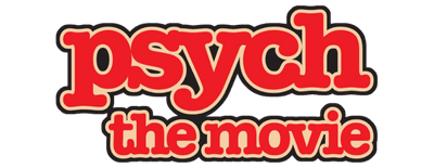 Psych: The Movie logo