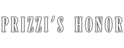 Prizzi's Honor logo