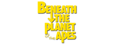 Beneath the Planet of the Apes logo