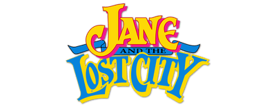Jane and the Lost City logo