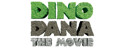 Dino Dana: The Movie logo