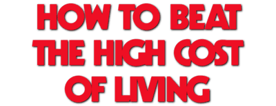 How to Beat the High Cost of Living logo