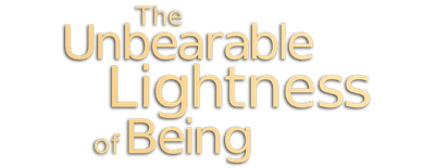 The Unbearable Lightness of Being logo