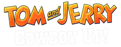 Tom and Jerry: Cowboy Up! logo