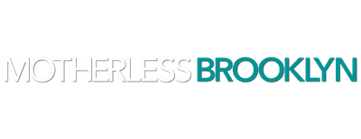 Motherless Brooklyn logo
