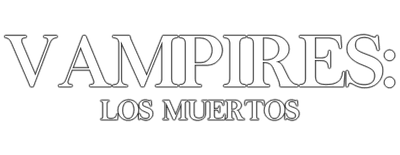 Vampires: Los Muertos logo