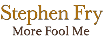 Stephen Fry Live: More Fool Me logo