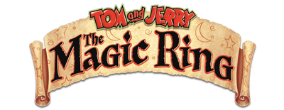 Tom and Jerry: The Magic Ring logo