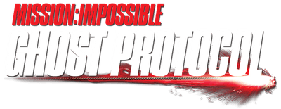 Mission: Impossible - Ghost Protocol logo