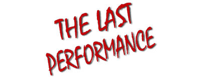 The Last Performance logo