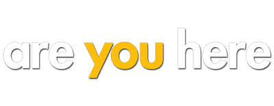 Are You Here logo