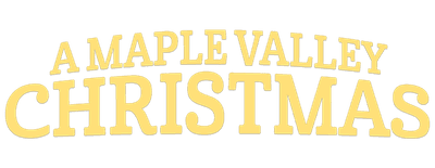 A Maple Valley Christmas logo
