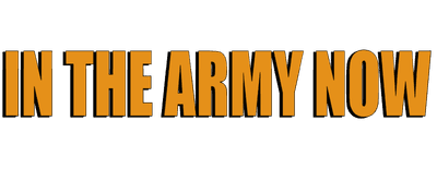 In the Army Now logo