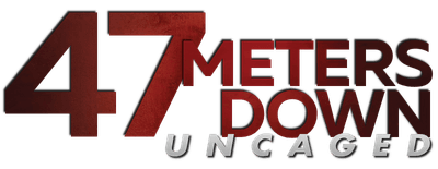 47 Meters Down: Uncaged logo