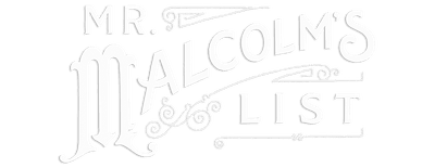 Mr. Malcolm's List logo
