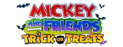 Mickey and Friends Trick or Treats logo