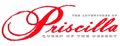 The Adventures of Priscilla, Queen of the Desert logo