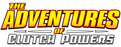 Lego: The Adventures of Clutch Powers logo