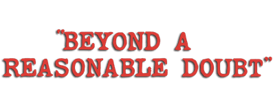 Beyond a Reasonable Doubt logo