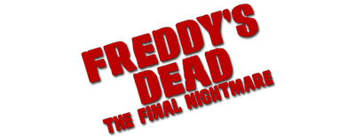 Freddy's Dead: The Final Nightmare logo