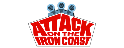 Attack on the Iron Coast logo