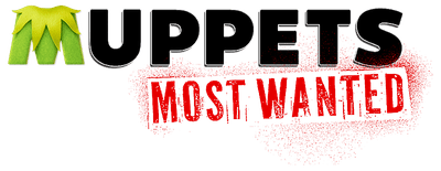 Muppets Most Wanted logo