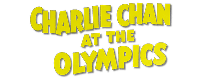 Charlie Chan at the Olympics logo