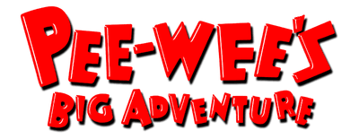 Pee-wee's Big Adventure logo