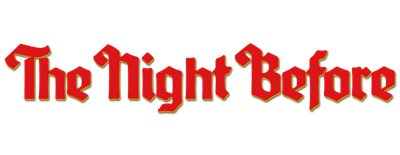 The Night Before logo
