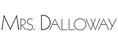 Mrs Dalloway logo