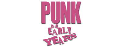 Punk: The Early Years logo