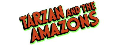Tarzan and the Amazons logo