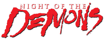 Night of the Demons logo
