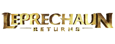 Leprechaun Returns logo