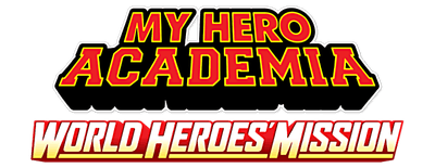 My Hero Academia: World Heroes' Mission logo