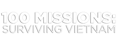 100 Missions Surviving Vietnam 2020 logo