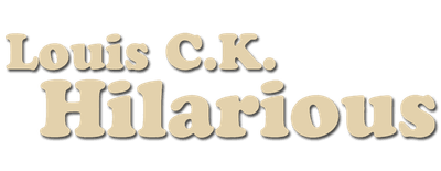 Louis C.K.: Hilarious logo