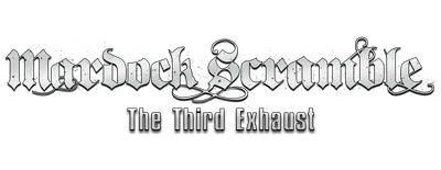 Mardock Scramble: The Third Exhaust logo